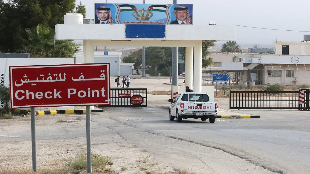 The army reaffirmed that it will continue to deal firmly with any attempts to undermine the security of Jordan’s borders. (File/AFP)