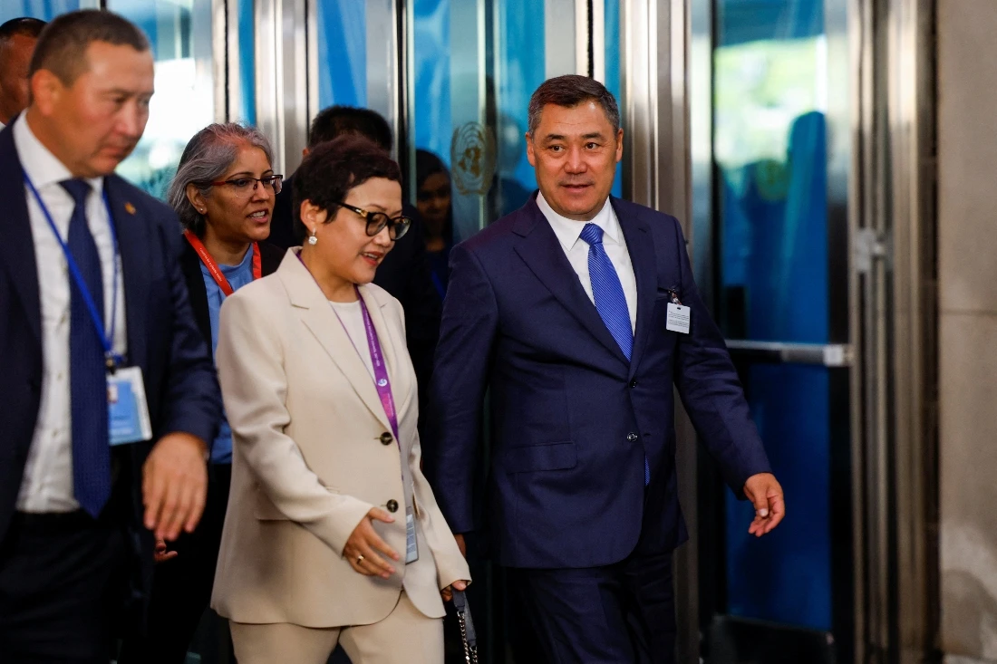 Kyrgyzstan to stage snap election as president tightens grip
