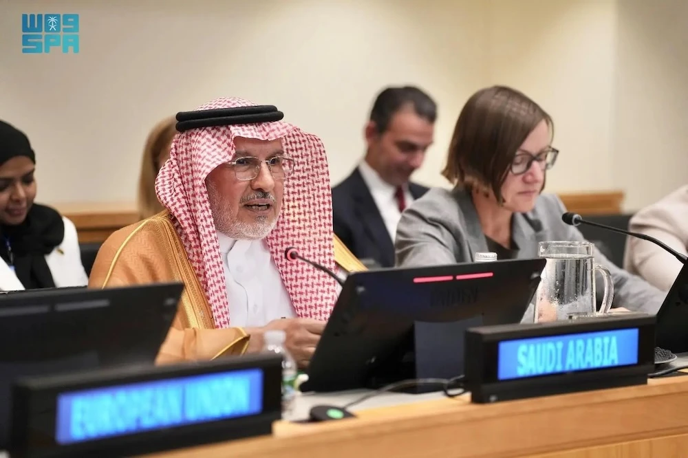 Dr. Abdullah Al-Rabeeah, adviser at the royal court and general supervisor of KSrelief. (SPA)