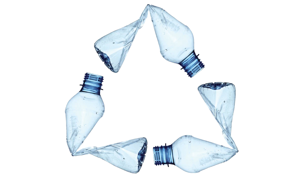 Reducing reliance on virgin plastics is strategically imperative for Saudi Arabia, says expert. (Stock images)
