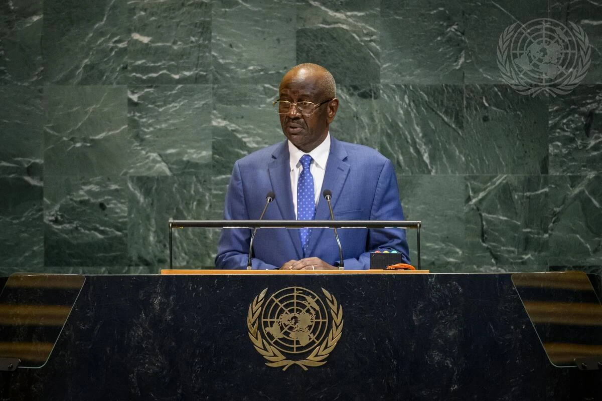 Mauritania threw its weight behind international efforts to secure a two-state solution to the Israeli-Palestinian conflict on Saturday, backing a Saudi-French initiative while urging stronger global cooperation to tackle security, development and climate challenges. (UN)