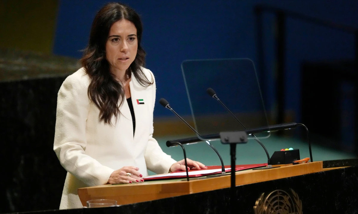 UAE reiterates ‘red line’ over West Bank annexation