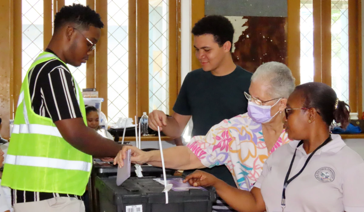 Seychelles presidential vote going to runoff