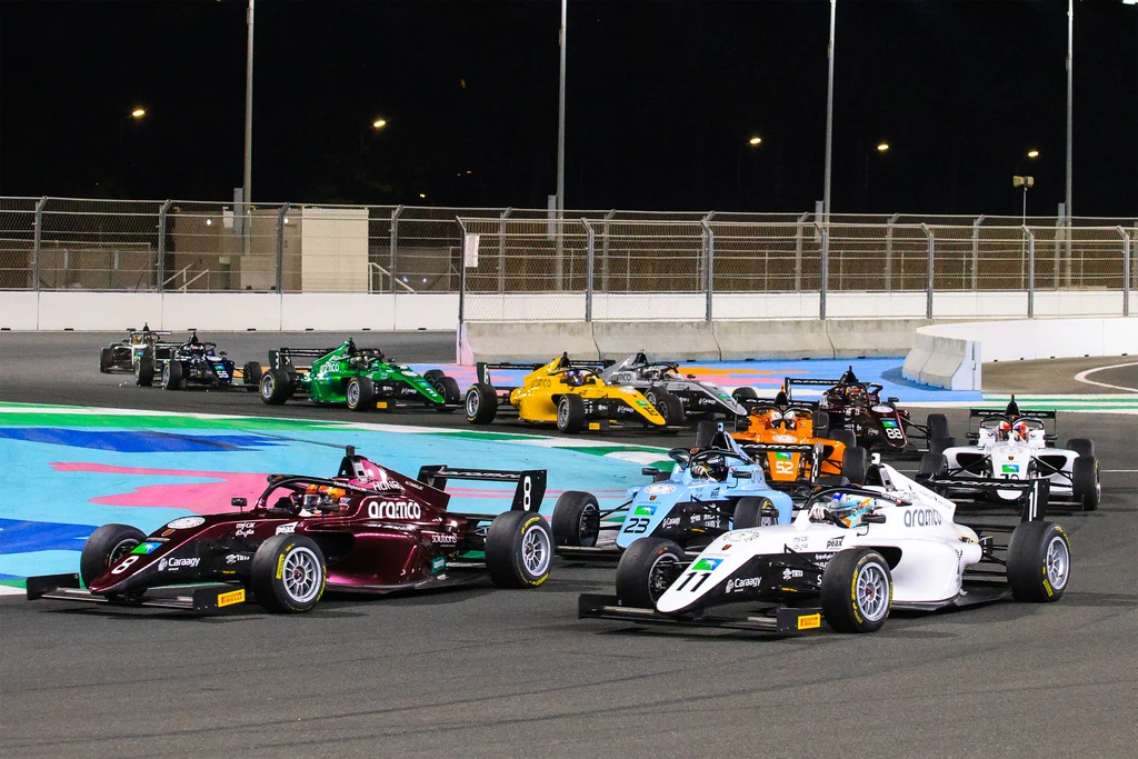 The 2025 season will feature up to 20 drivers racing the Tatuus Abarth F4 G2 (T421) car. (Supplied)