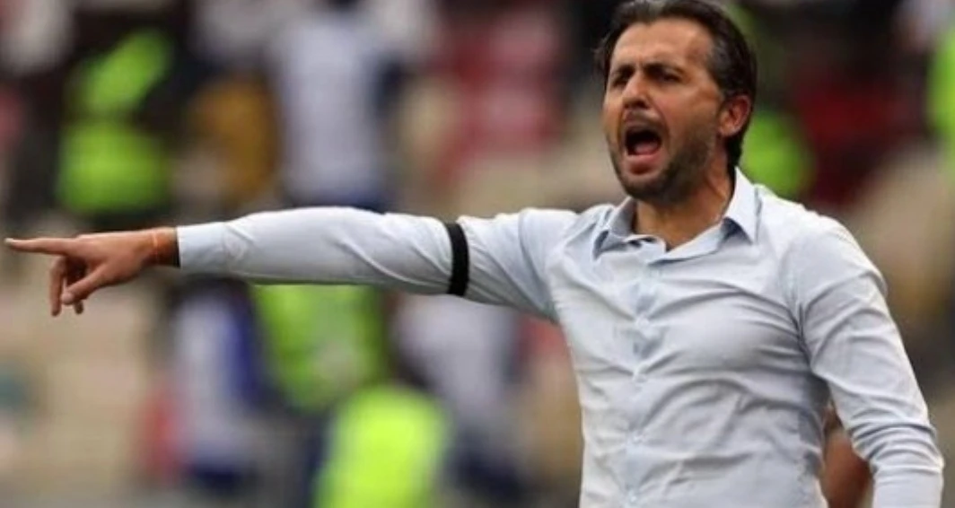 Angola have named Patrice Beaumelle as their coach, with the Frenchman taking over a week before their final set of 2026 World Cup qualifiers. (X/@DSI_Football)