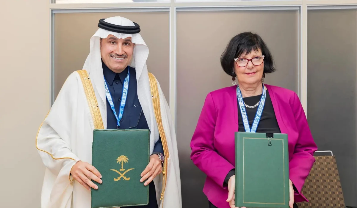 At the 42nd UN International Civil Aviation Organization General Assembly, Saudi Arabia signed bilateral agreements and memorandums of understanding with 17 countries. (SPA)
