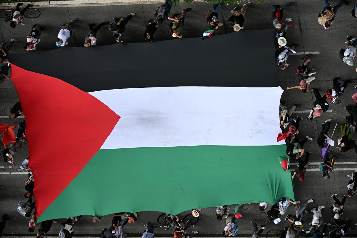 World powers need to do more than just recognize Palestine, especially if Israel takes retaliatory actions (File/AFP)