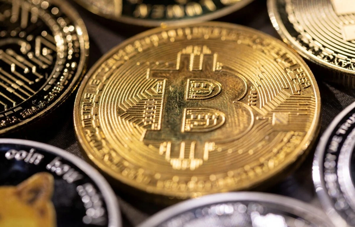 Stablecoins could combine the efficiency and speed of digital payments with the security of bank deposits (File/Reuters)
