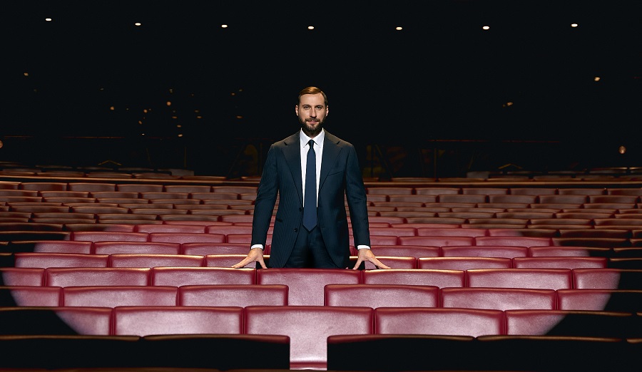 Arab News spoke to Paolo Petrocelli, head of Dubai Opera, about how the calendar caters to the city’s famously diverse demographics. (Supplied)