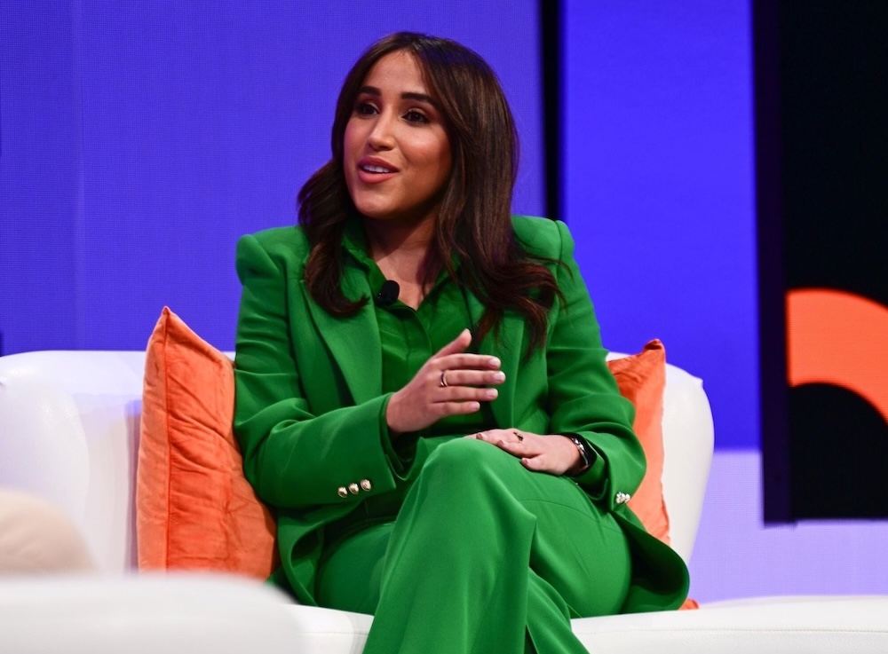 Jomana Alrashid becomes first Saudi named to Time’s annual TIME100 Next list