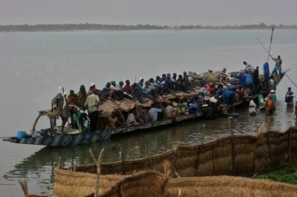 A boat accident on the Niger River in southern Nigeria has killed at least 26 people, authorities in Kogi State said on Wednesday. (X/@MuritalaAjaka)