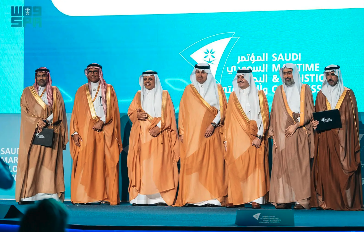 The ships will be built at IMI’s Ras Al-Khair yard, the largest maritime facility in the Middle East. SPA