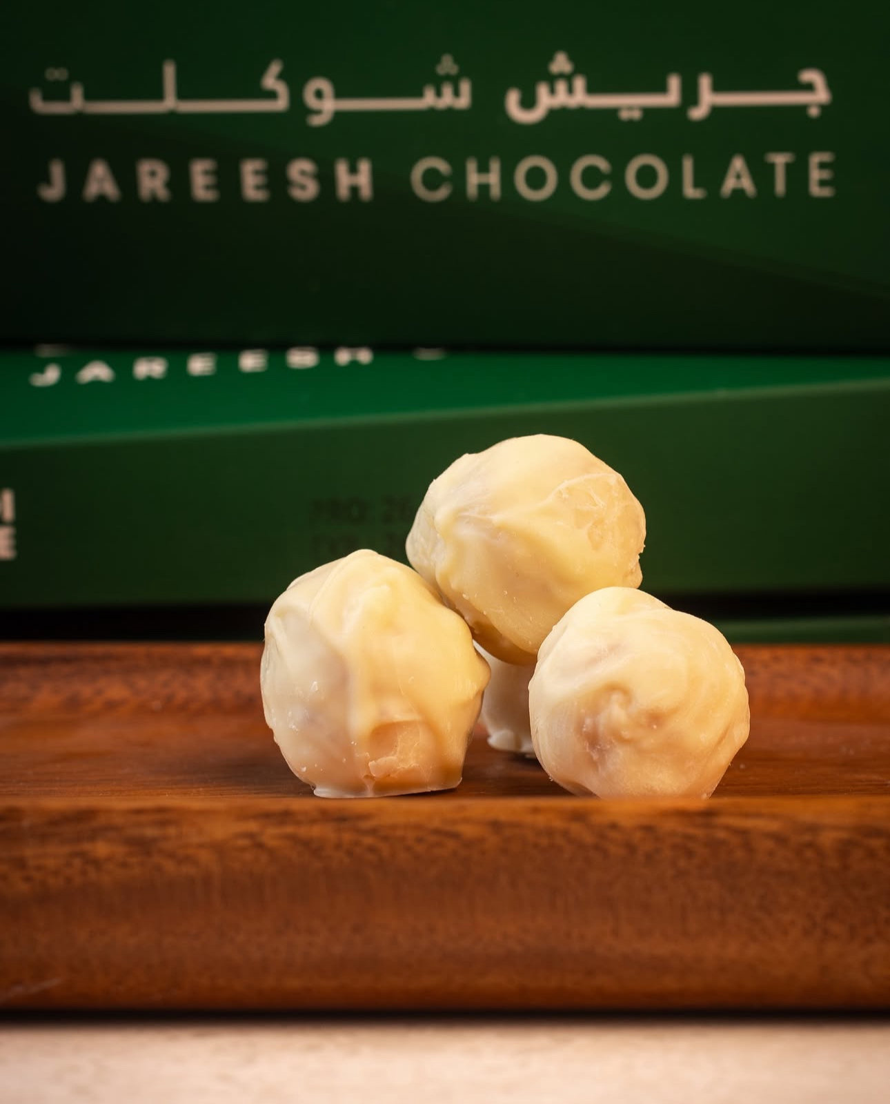 Where We Are Going Today: Jareesh Chocolate in Riyadh