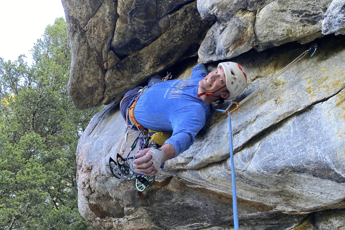 Alaskan climbing star dies in fall from Yosemite’s El Capitan