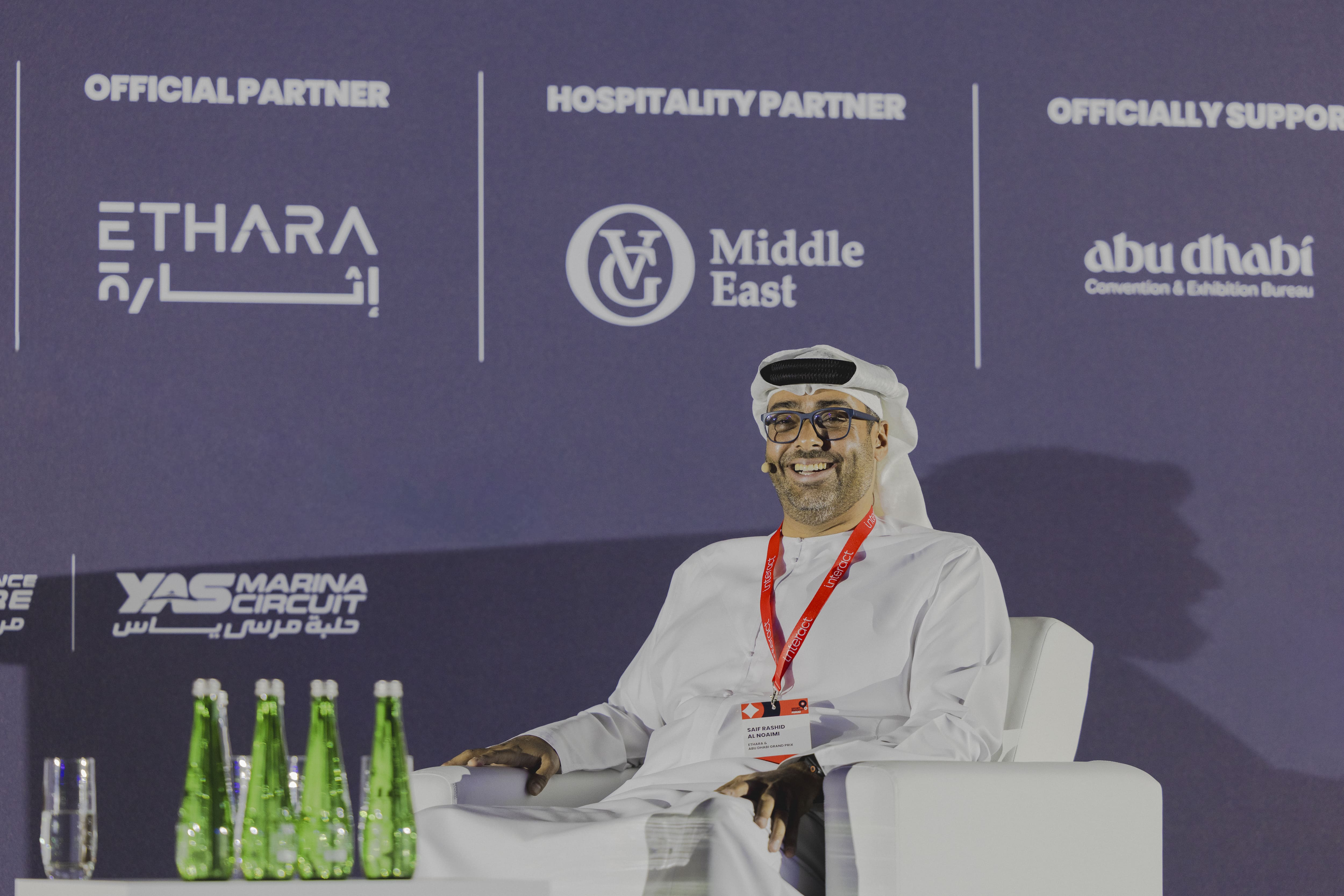 That increasing demand has continued ahead of the 2025 edition — at Yas Marina Circuit from Dec. 4 to 7 — with most of the tickets already sold. (Supplied)