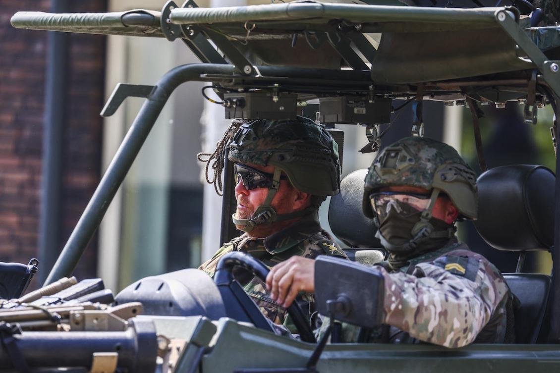 Dutch Supreme Court orders government to review Israel weapons export policy