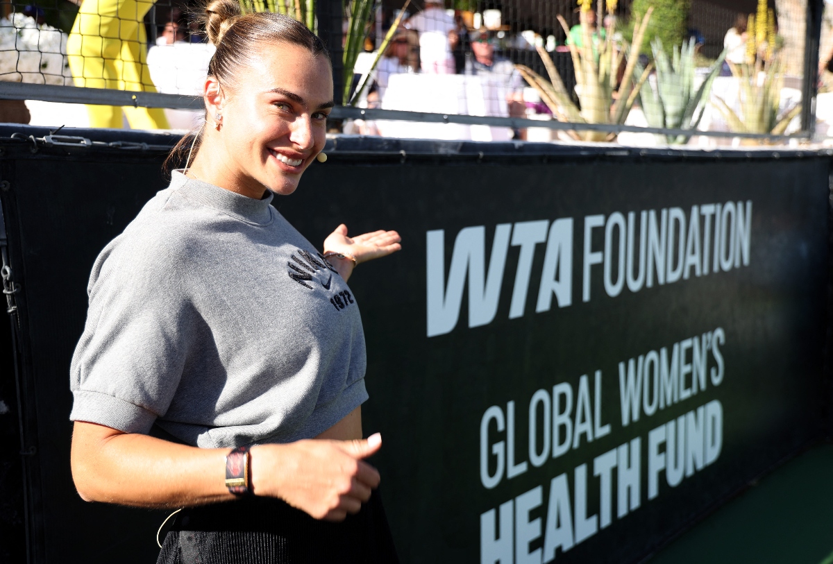 Sabalenka to defend Wuhan title after layoff but Zheng out