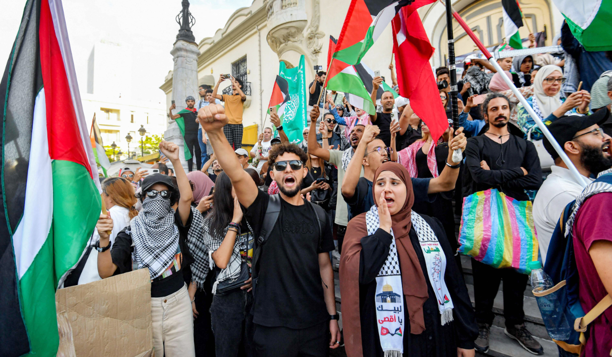 ‘We were treated like animals,’ deported Gaza flotilla activists say