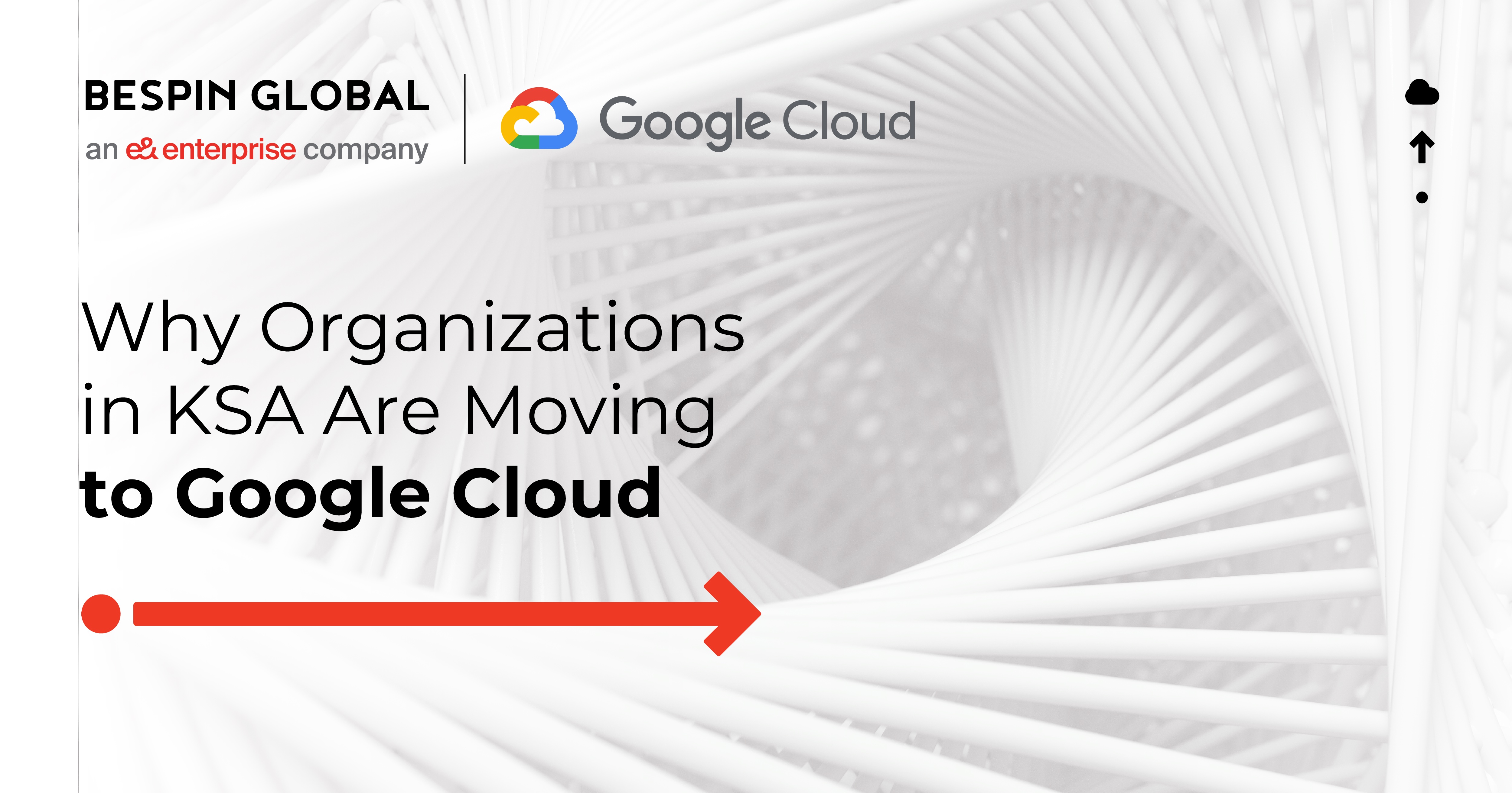 Why organizations in Saudi Arabia are moving to Google Cloud — with Bespin Global