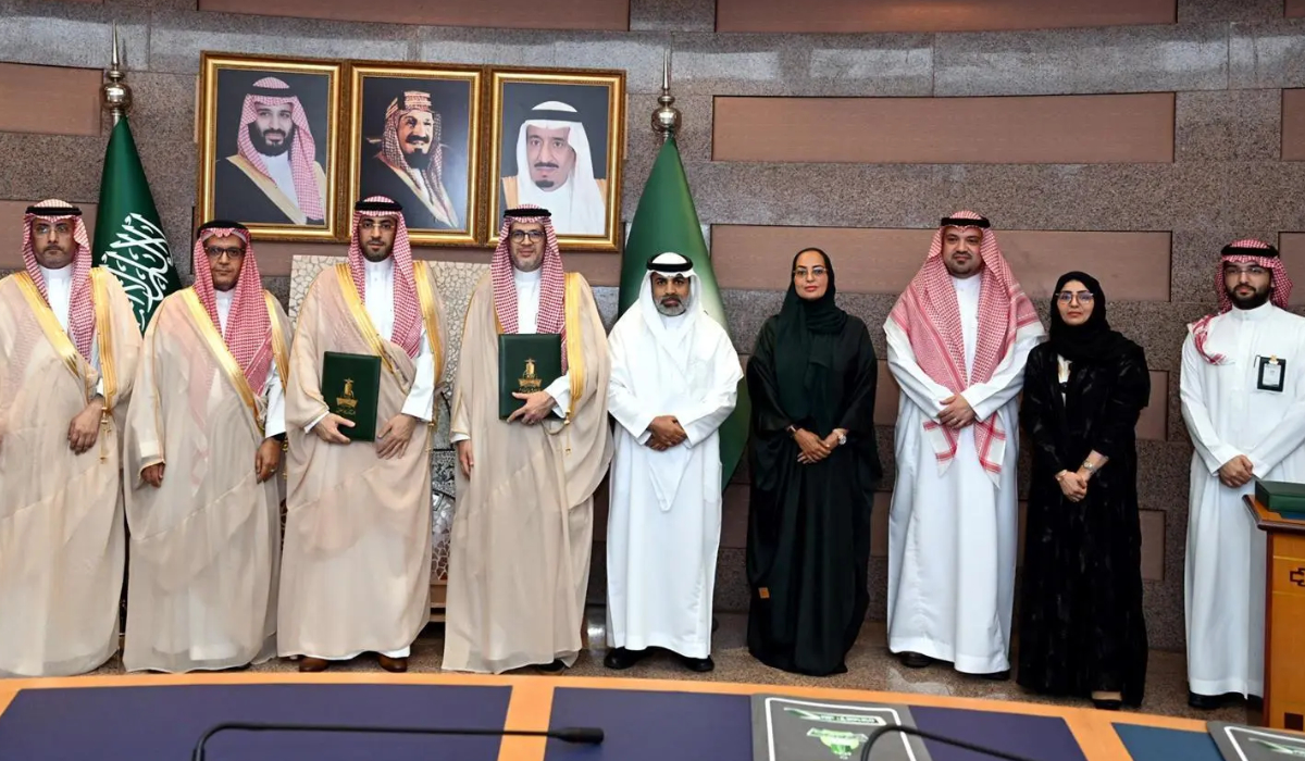 The project supports the goals of Saudi Vision 2030 to empower people with disabilities, promote their inclusion in society. (SPA)