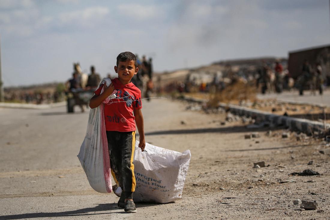 Hamas on Friday accepted the hostage release and several other elements but sidestepped contentious points. (FILE/AFP)