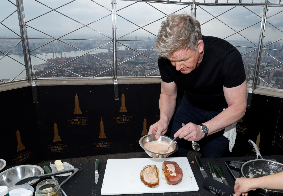 Gordon Ramsay’s ‘Knife Edge’ spotlights culinary world’s chase for Michelin glory