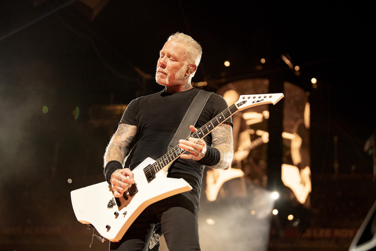Metallica will perform at the post-race concert of the Formula 1 Qatar Airways Qatar Grand Prix on Nov. 30, Lusail International Circuit announced. (Supplied)