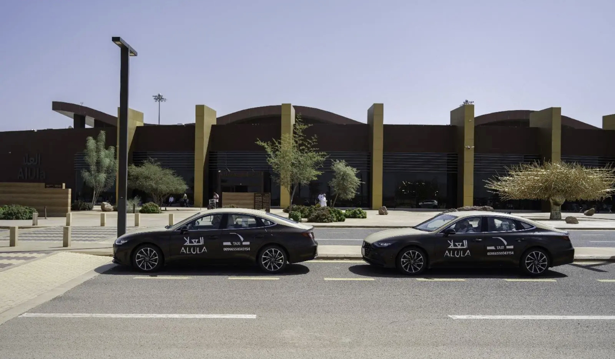 From Oct. 26 to March 28, AlUla International Airport will welcome 27 flights per week. (SPA)