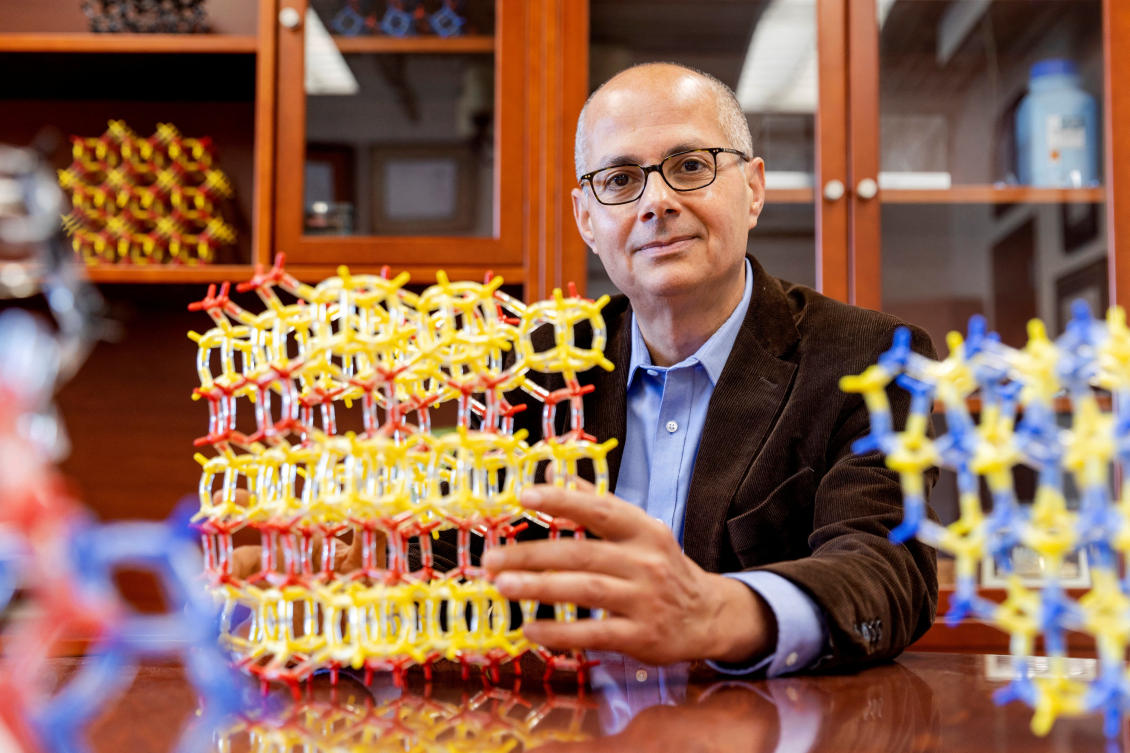 King Abdullah II hails Jordanian-American’s chemistry Nobel win