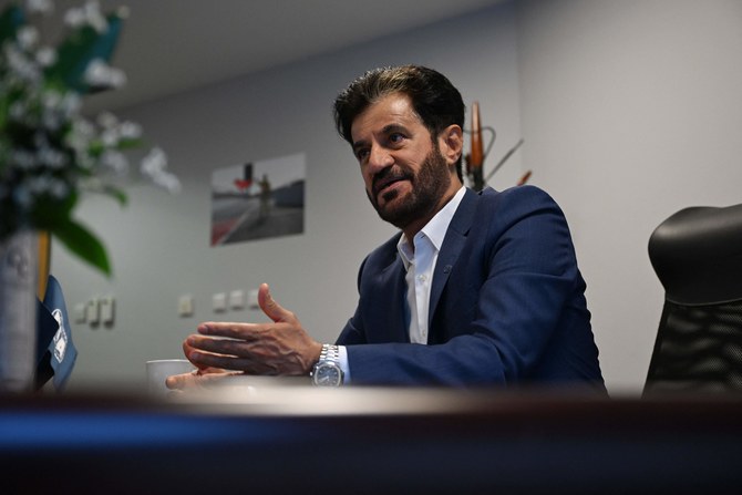 FIA list raises prospect of Ben Sulayem being re-elected unopposed