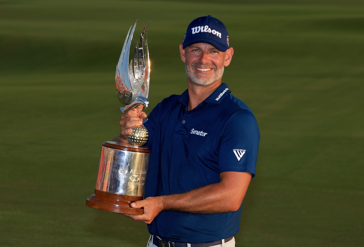 Second DP World Tour play-offs launch with Paul Waring as guest star