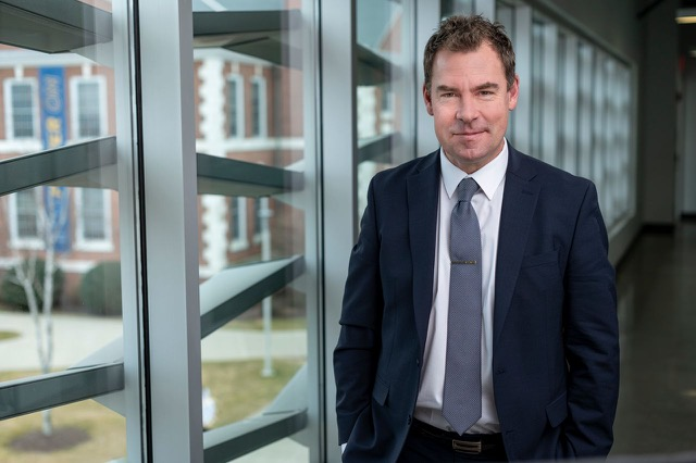 University of New Haven President Dr. Jens Fredericksen (Courtesy of University of New Haven)