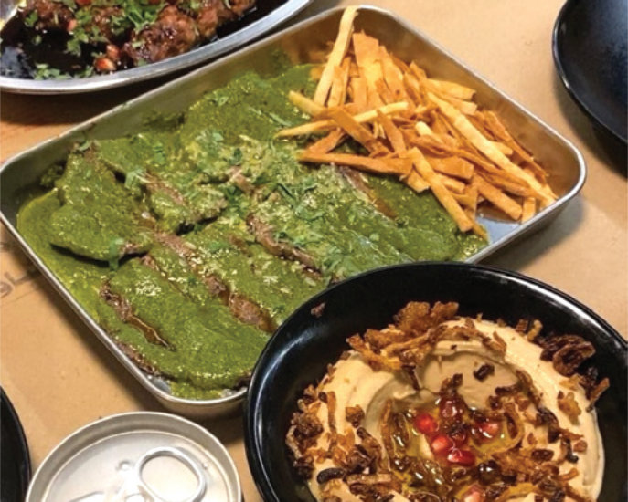 Where We Are Going Today: Asyakh of Bahrain