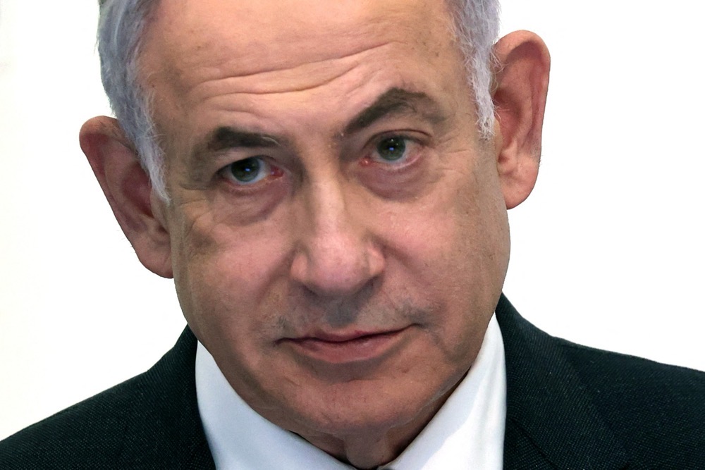 A brief statement from Prime Minister Benjamin Netanyahu’s office said the Cabinet approved the “outline”. (AFP/File)