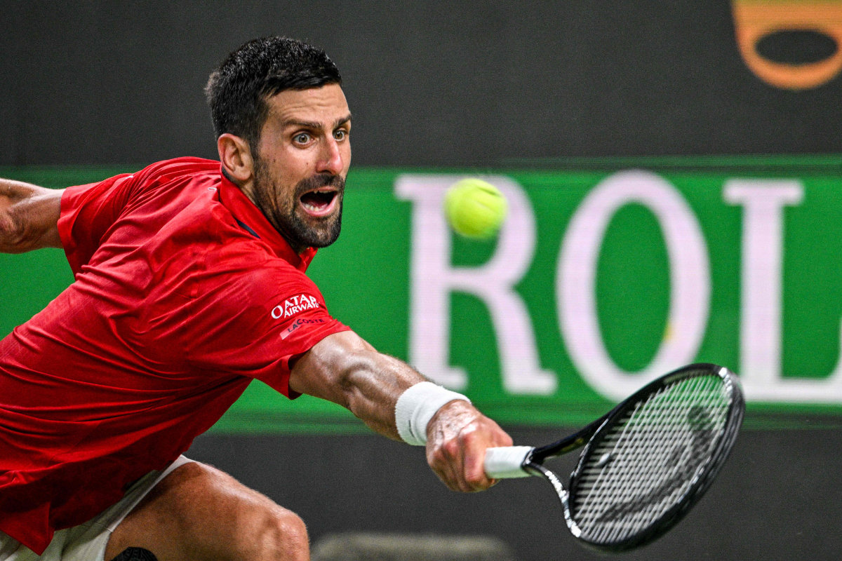 Djokovic battles into Shanghai Masters semifinals as Vacherot’s fairytale run continues