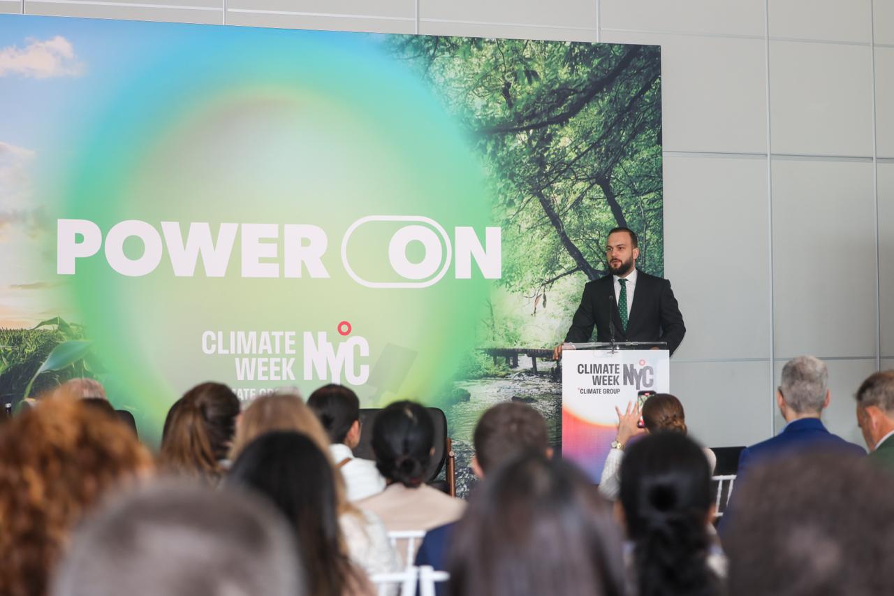 Samed Ağırbaş, president of Zero Waste Foundation