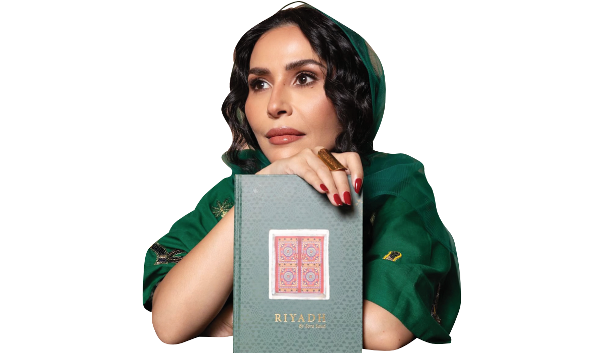 Speaking to Arab News, Princess Sora said: “The Sora Collection was born from a deep love for my homeland. (Supplied)