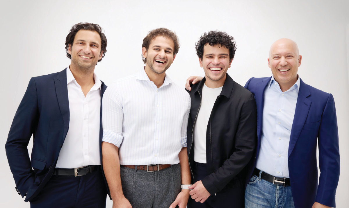 Turkish fashion platform Touche Prive has secured $5 million in Shariah-compliant growth funding from Amplify Growth Partnership. (Supplied)
