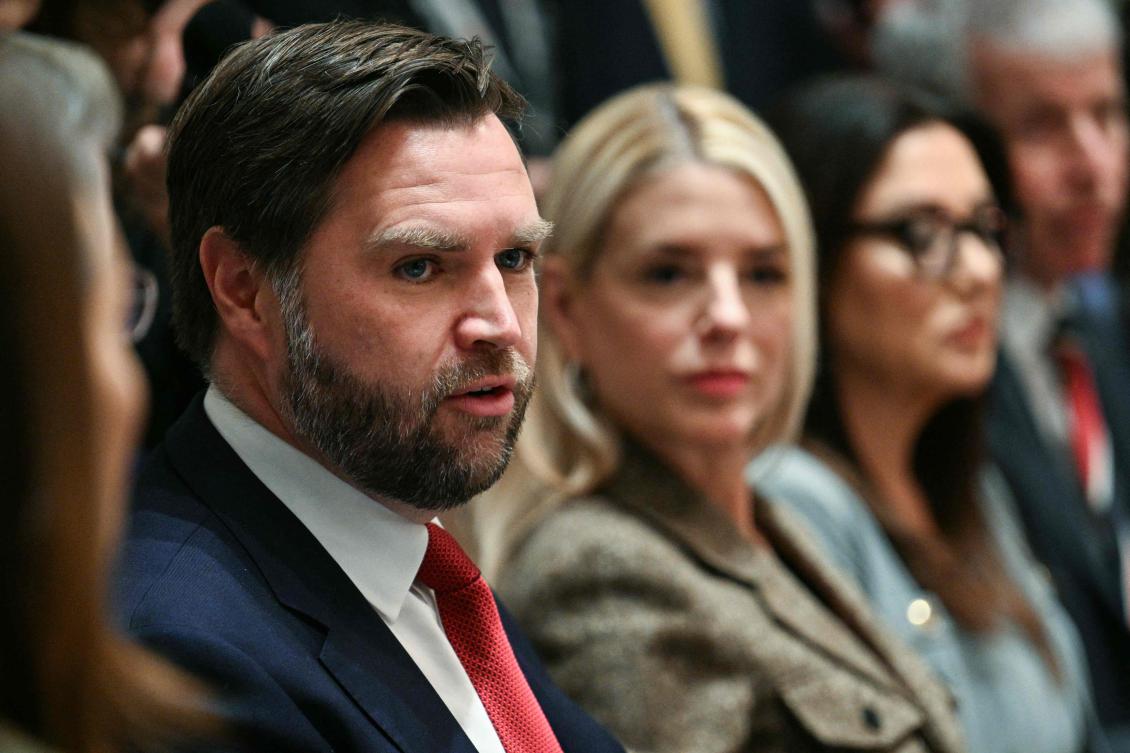 Vance says Israel hostages could be freed ‘any moment,’ vows continued US pressure