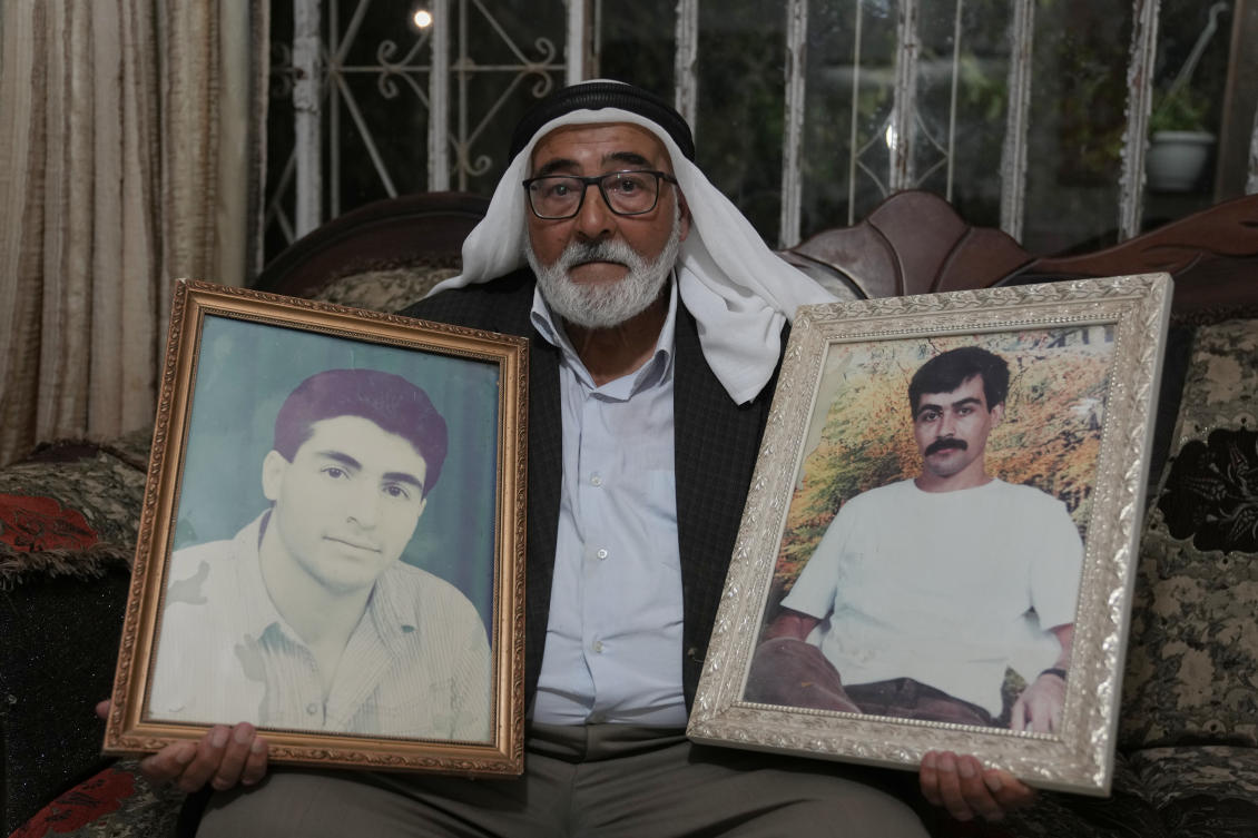 Gaza hostage swap brings hope to Palestinian prisoners’ family