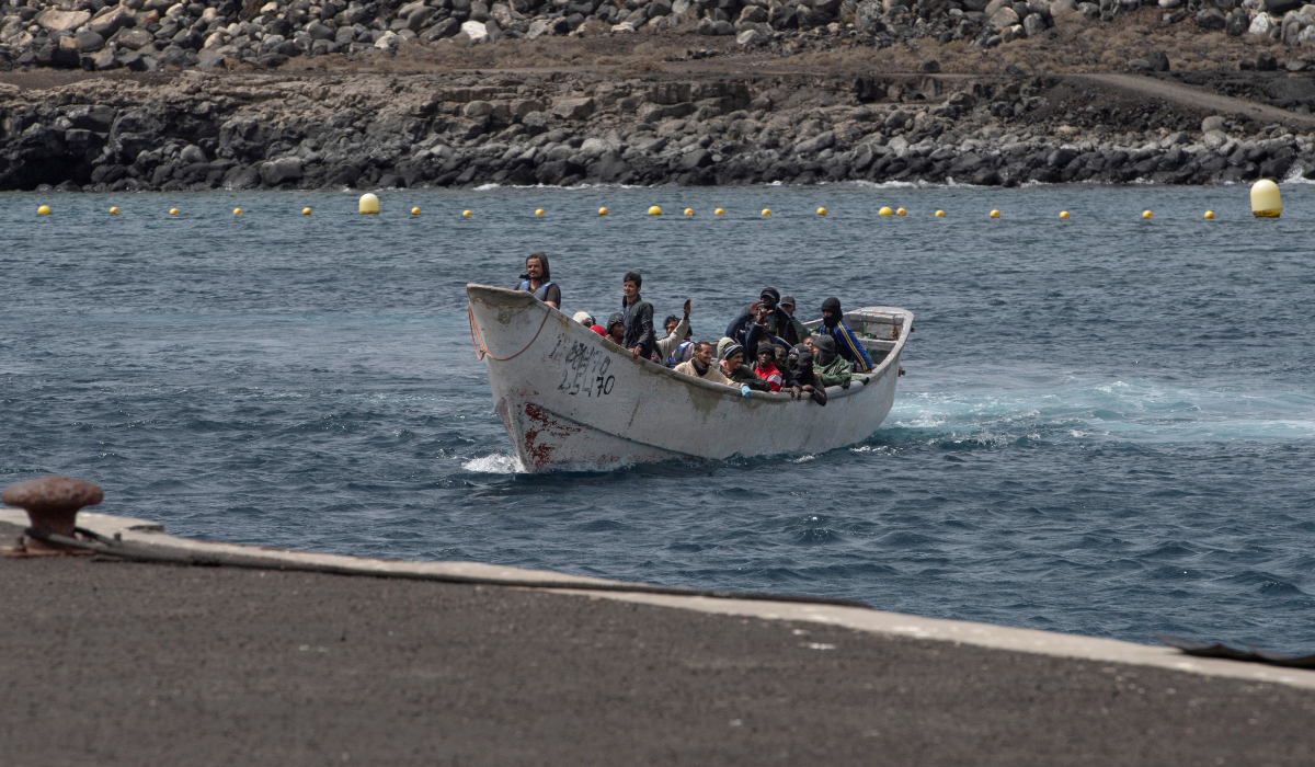 A specialized investigation team, including naval personnel, was deployed to determine the cause. (AFP)