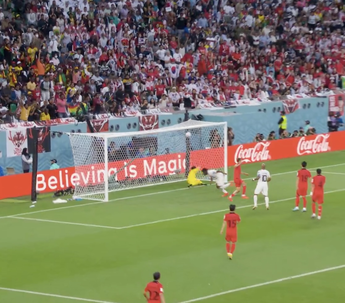 Ghana qualifies for the 2026 World Cup after 1-0 win over Comoros