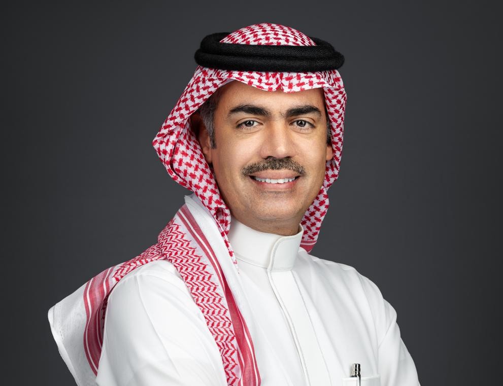 Talal AlMarri, the CEO of Expo 2030 Riyadh. (Supplied)