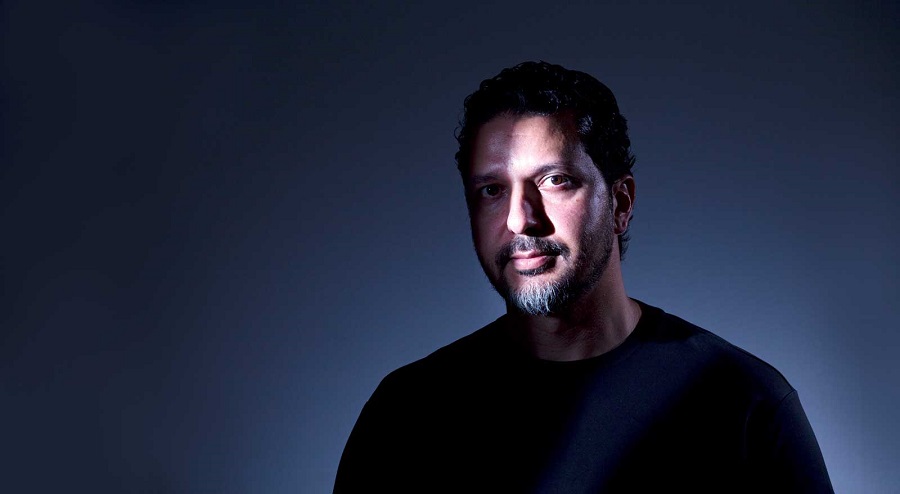 Designer Hisham Mahdy, founder of Cairo Design Week. (Supplied)