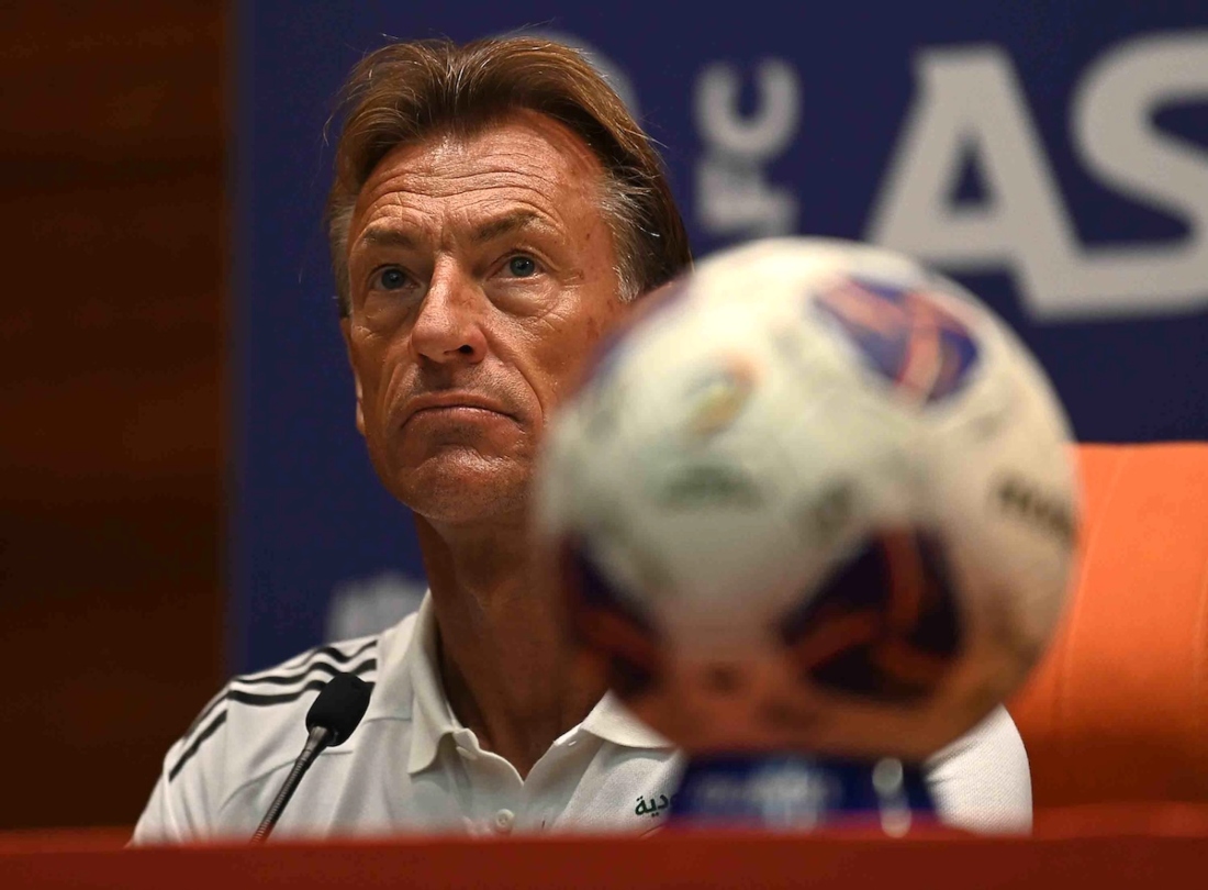 Renard set for one of the most important matches of his career