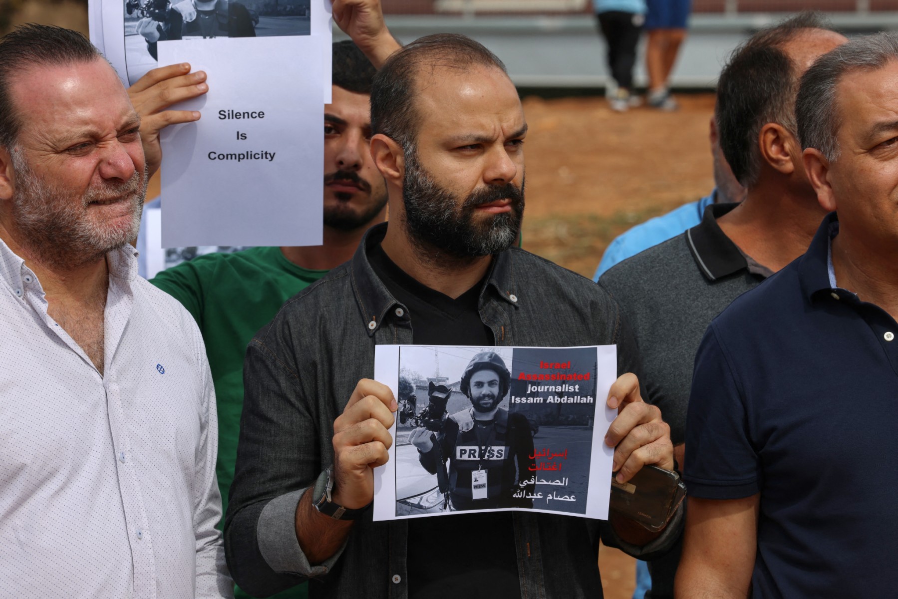 Lebanon’s legal assessment for journalists killed by Israel offers ‘fresh opportunity for justice,’ rights group says