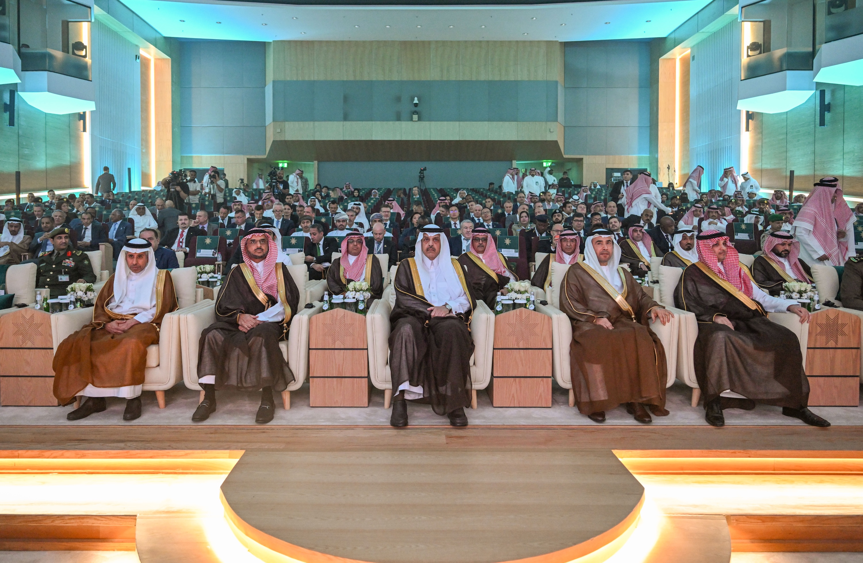 Saudi Arabia hosts INTERPOL Future of Policing Congress 2025