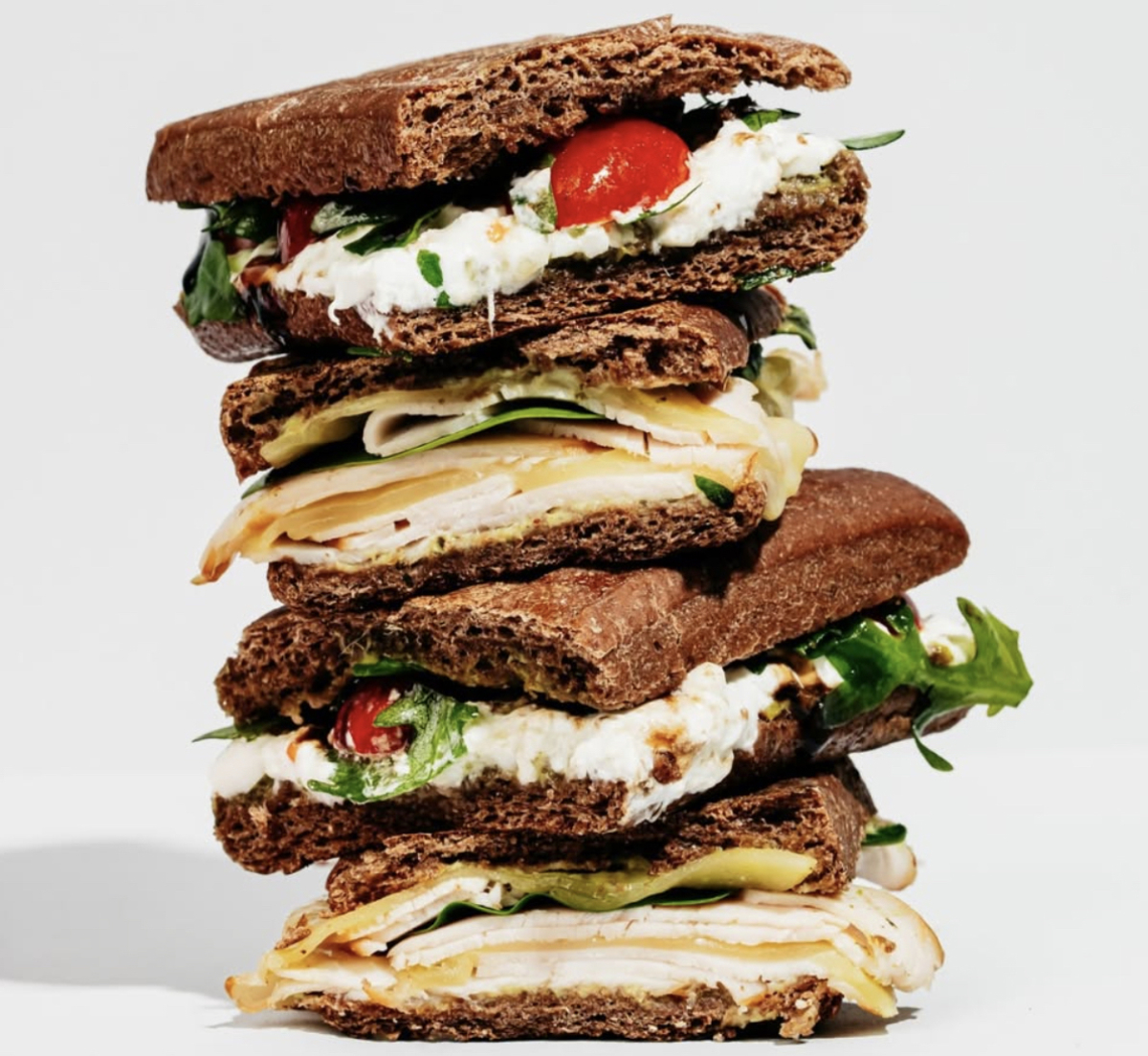 Where We Are Going Today: A-to-P sandwich shop in Alkhobar