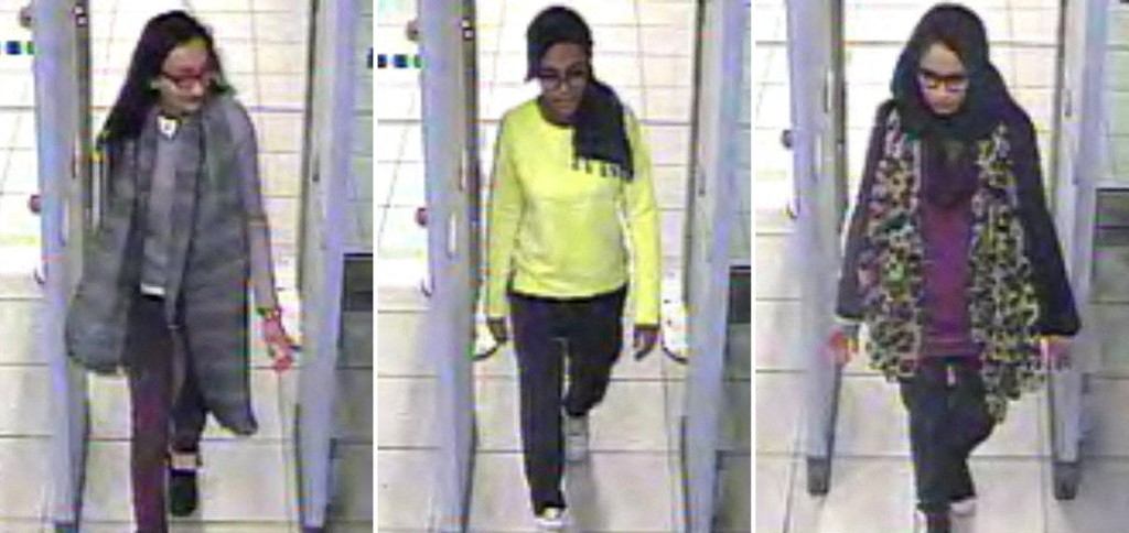 Bloomberg Weekend editor Mishal Husain questions media’s treatment of Shamima Begum