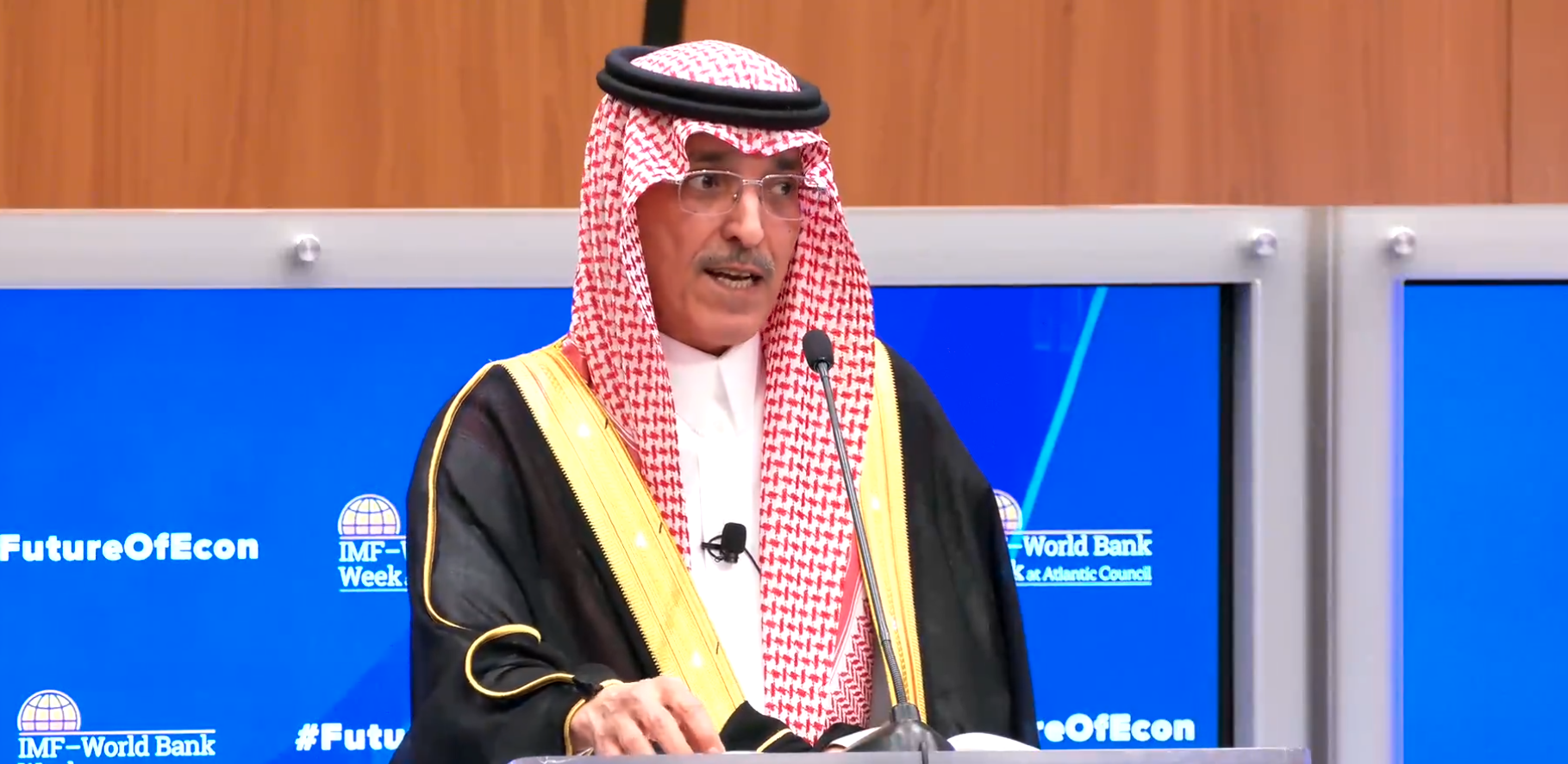 Productive investment driving Saudi borrowing plans, finance minister tells US conference